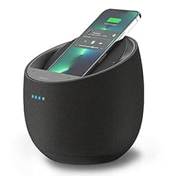 Belkin SOUNDFORM Elite Hi-Fi Smart Speaker + Charger photo