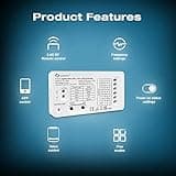 ‎GLEDOPTO Zigbee 3.0 Mini 5 in 1 RGBCCT LED Strip Controller thumbnail 4