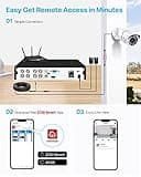 ZOSI H.265+ 5MP 3K Lite CCTV DVR 8 Channel Full 1080p thumbnail 5