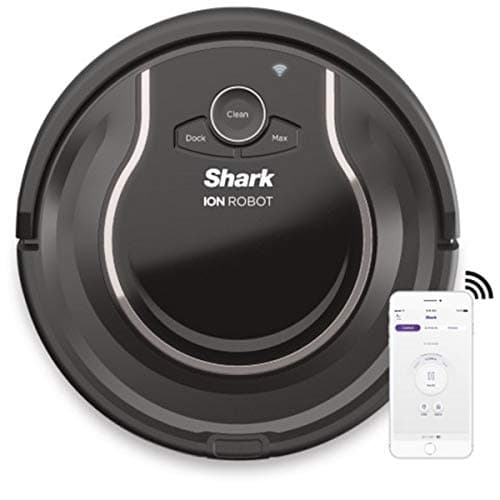 Shark Robotic Vacuum main view