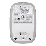 WeMo Switch Smart Plug thumbnail 2