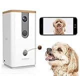 DOGNESS Wi-Fi Pet Camera with Treat Dispenser thumbnail 4