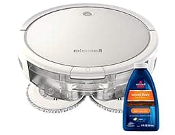 Bissell SpinWave Hard Floor Expert Pet Robot photo