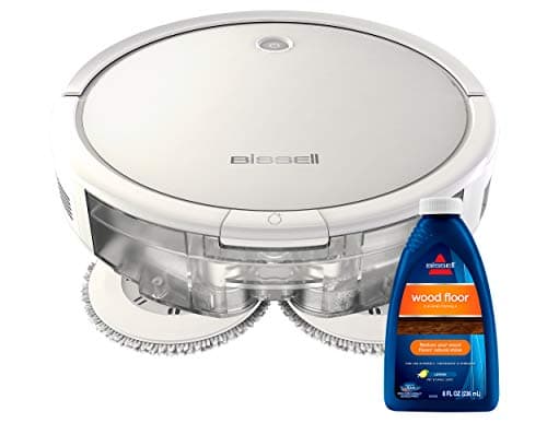 Bissell SpinWave Hard Floor Expert Pet Robot main view