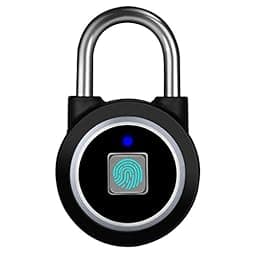 Fingerprint Padlock photo