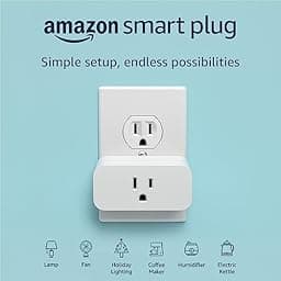 Amazon Smart Plug photo