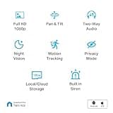TP-Link Tapo Pan/Tilt Security Camera thumbnail 2