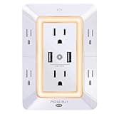 POWRUI 6-Outlet Extender thumbnail 1