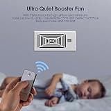 BIOWIND Quiet Register Booster Fan thumbnail 5