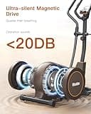 Niceday Elliptical Machine thumbnail 3