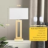 Bedroom Table Lamps Set of 2 thumbnail 5