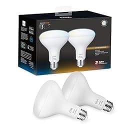 ERIA Zigbee Tunable White BR30 Smart Flood Light photo