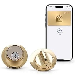 Level Lock+ Smart Lock Plus Apple Home Keys photo