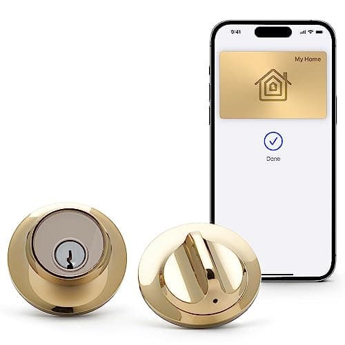 Level Lock+ Smart Lock Plus Apple Home Keys main view