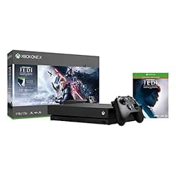Xbox One X 1TB Console - Star Wars Jedi: Fallen Order Bundle (Renewed) photo