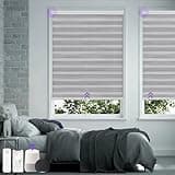 Astomi Motorized Zebra blinds thumbnail 1