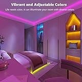 ZOZOO 100ft Led Lights for Bedroom thumbnail 3