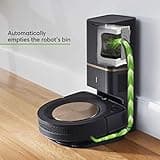 iRobot Roomba s9+ (9550) Robot Vacuum & Braava Jet m6 (6112) Robot Mop Bundle thumbnail 3