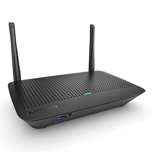 Linksys Mesh Wifi 5 Router main view