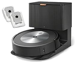 iRobot Roomba j7+ (7550) Robot Vacuum Bundle with Automatic Dirt Disposal photo
