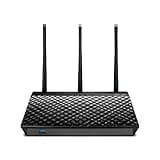 ASUS AC1750 WiFi Router (RT-AC66U B1) thumbnail 1