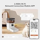 IMIPAW Automatic Cat Feeder with Camera thumbnail 5