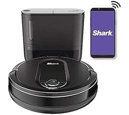 Shark IQ Wi-Fi Robot Vacuum photo