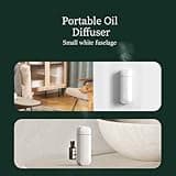 XIAAGXUNA Essential Oil Diffusers thumbnail 5