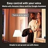 Philips Hue Smart 75W A19 LED Bulb thumbnail 3