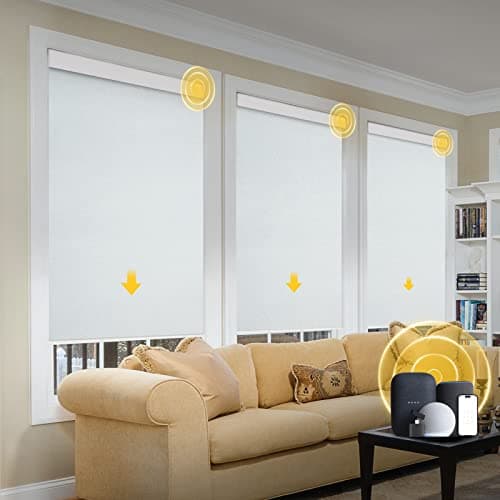 CITOLEN Motorized Blinds main view