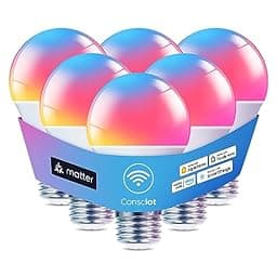 Consciot Smart Light Bulbs photo