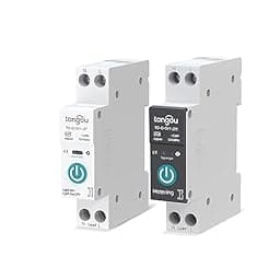TUYA Zigbee Smart Circuit Breaker photo