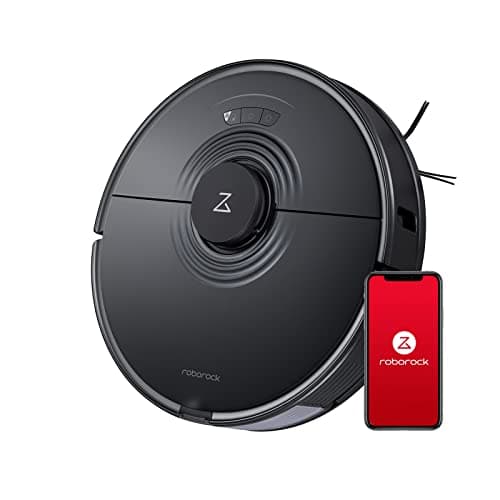 roborock S7 Robot Vacuum and Mop Combo main view