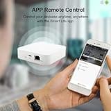 JINVOCLOUD Tuya ZigBee 3.0 Hub/Wired Gateway thumbnail 4