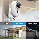 Security Camera Outdoor thumbnail 5