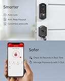 WiFi Door Lock - SMONET Remote Control Smart Deadbolt thumbnail 5
