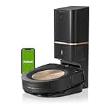 iRobot Roomba s9 9550 Wi-Fi Connected Robot Vacuum with Automatic Dirt Disposal and Braava Jet m6 Robot Mop Bundle thumbnail 4