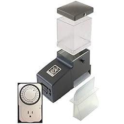 Super Feeder Automatic Aquarium Fish Feeder, ASF-1 photo