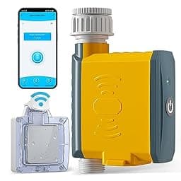 RAIN SEER Zigbee Sprinkler Timer WiFi Water Timer photo