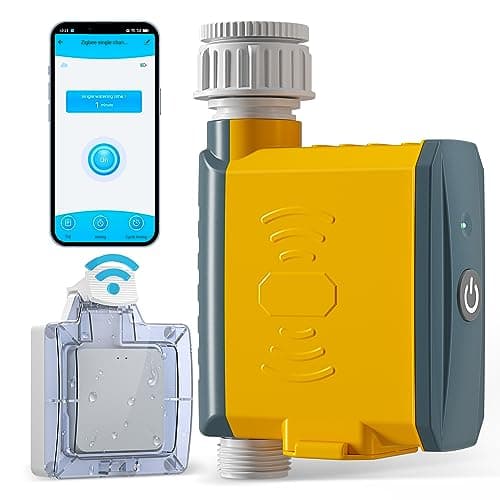 RAIN SEER Zigbee Sprinkler Timer WiFi Water Timer main view