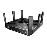 Certified Refurbished AC4000 MU-MIMO Tri-Band Wi-Fi Router thumbnail 1