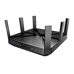 Certified Refurbished AC4000 MU-MIMO Tri-Band Wi-Fi Router photo