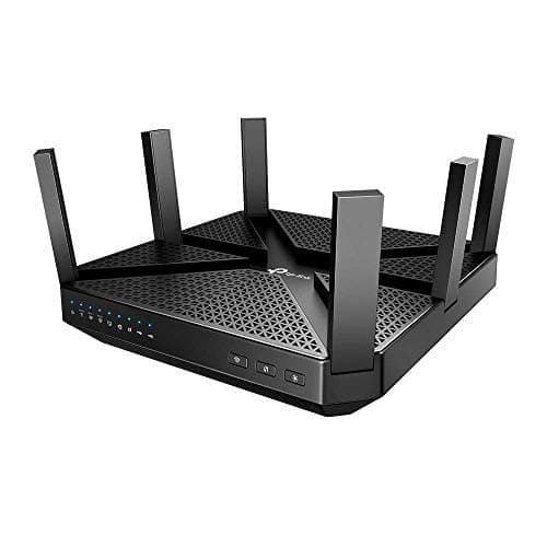 Certified Refurbished AC4000 MU-MIMO Tri-Band Wi-Fi Router main view
