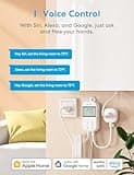 meross Smart Temperature Controller Thermostat thumbnail 5