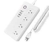 Zigbee Smart Power Strip thumbnail 1