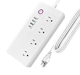 Zigbee Smart Power Strip photo