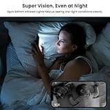 GALAYOU Indoor Cameras for Home Security 2K thumbnail 4