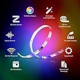 Kasa Smart LED Light Strip thumbnail 2