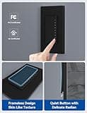 ELEGRP Smart Dimmer Light Switch DPR30 thumbnail 2