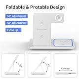 3 in 1 Wireless Charger Station thumbnail 4